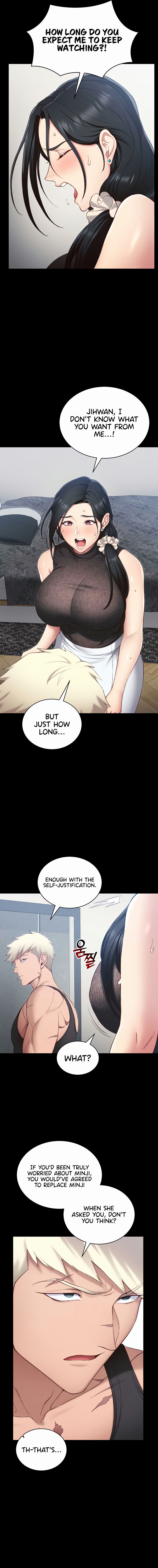 Taming A Female Bully Chapter 23 - Page 13 in English