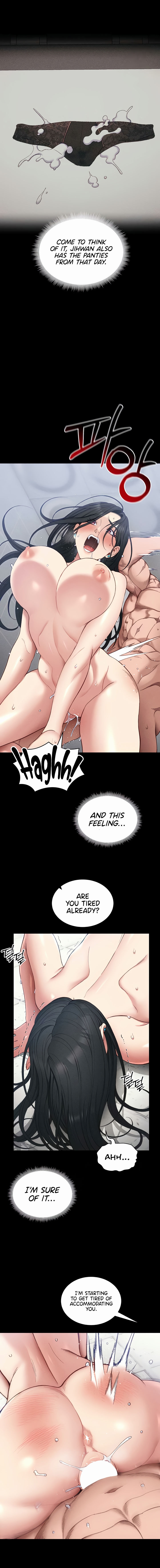 Taming A Female Bully Chapter 25 - Page 14 in English