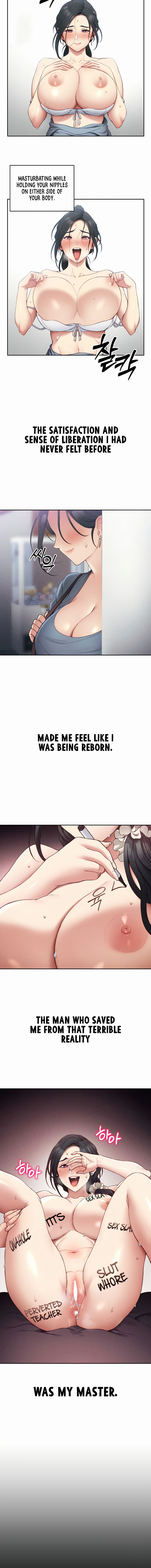 Taming A Female Bully Chapter 26 - Page 10 in English