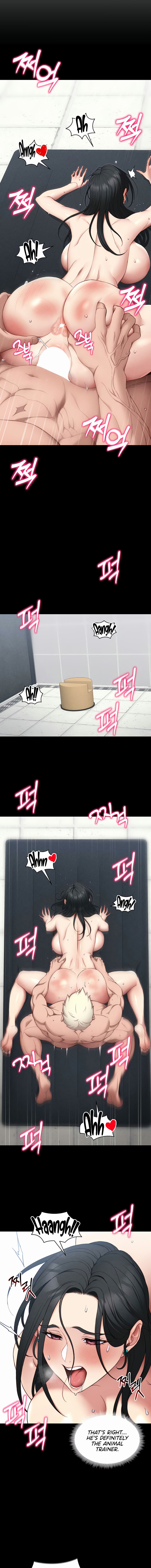 Taming A Female Bully Chapter 26 - Page 11 in English