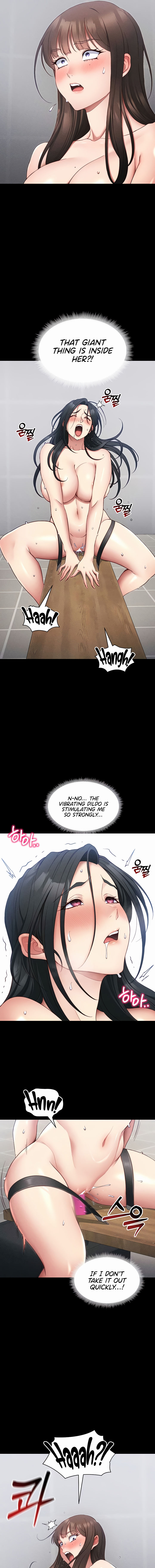 Taming A Female Bully Chapter 27 - Page 11 in English