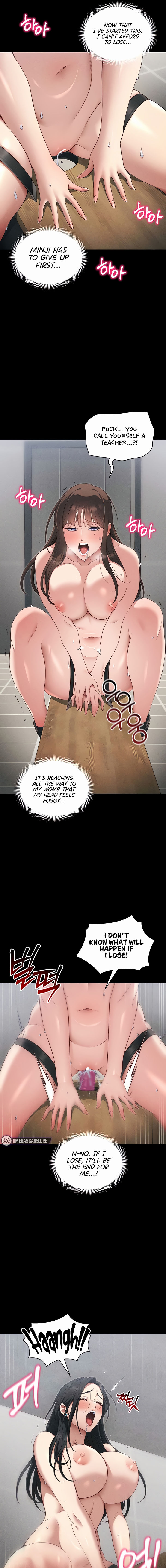 Taming A Female Bully Chapter 27 - Page 13 in English