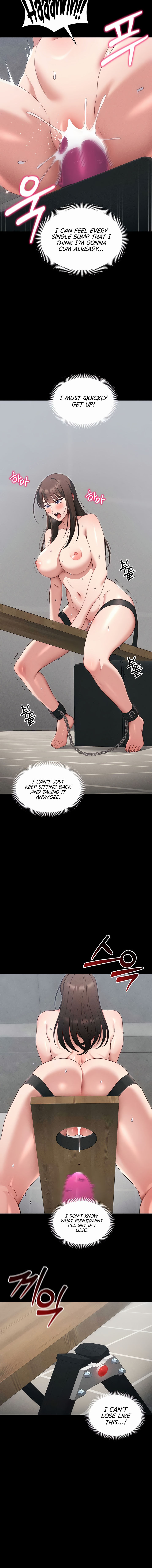 Taming A Female Bully Chapter 27 - Page 16 in English