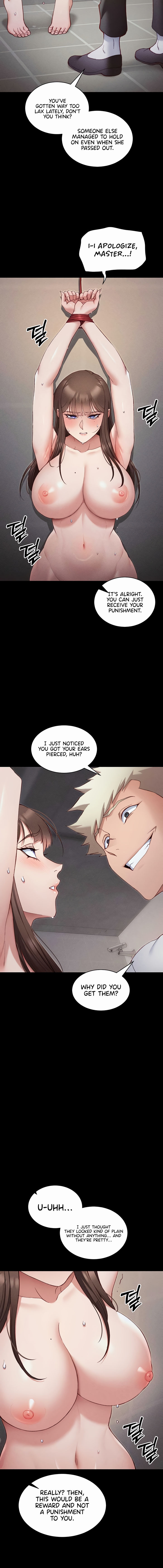 Taming A Female Bully Chapter 28 - Page 16 in English