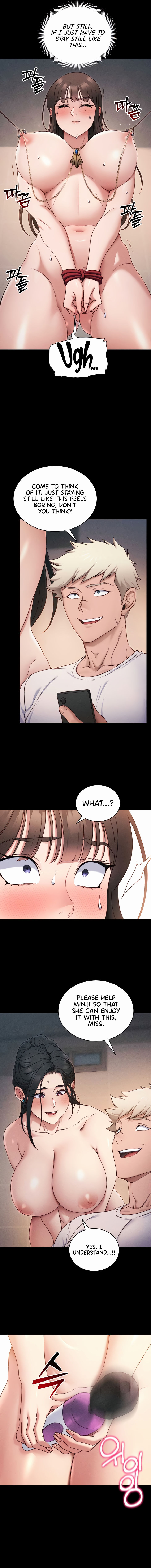 Taming A Female Bully Chapter 29 - Page 11 in English