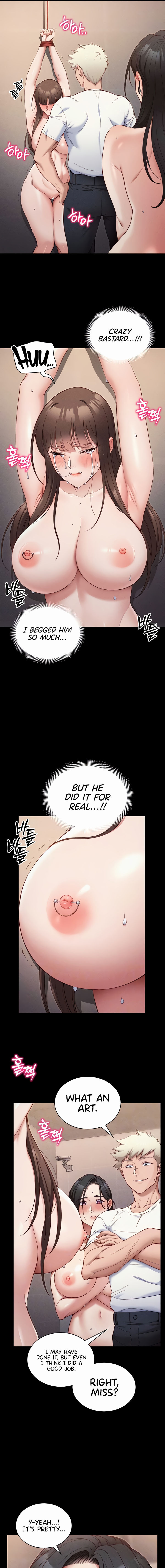 Taming A Female Bully Chapter 29 - Page 3 in English