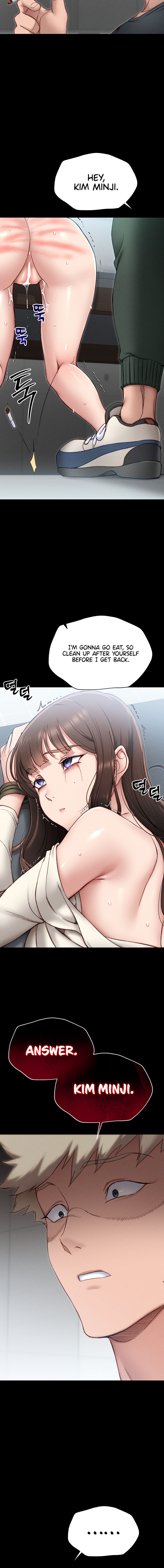 Taming A Female Bully Chapter 3 - Page 12 in English