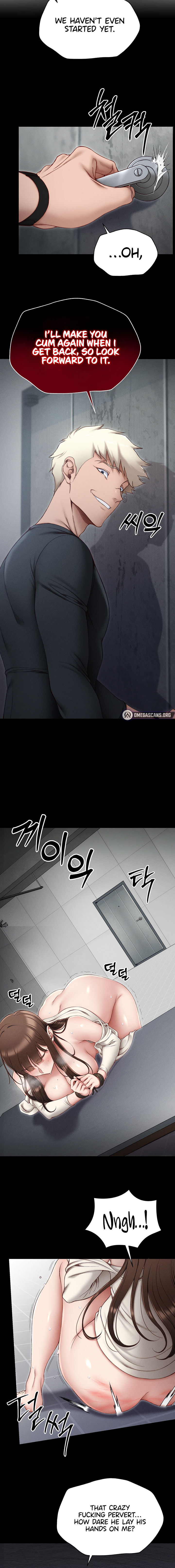 Taming A Female Bully Chapter 3 - Page 14 in English