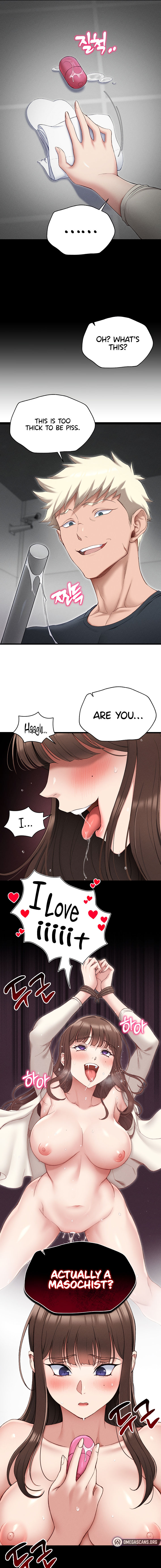 Taming A Female Bully Chapter 3 - Page 17 in English