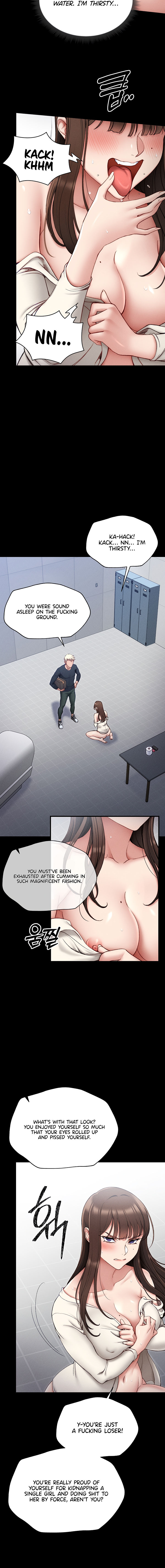 Taming A Female Bully Chapter 3 - Page 20 in English