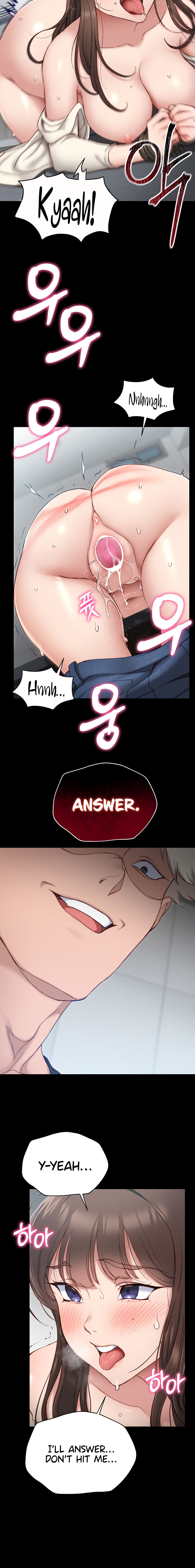 Taming A Female Bully Chapter 3 - Page 4 in English