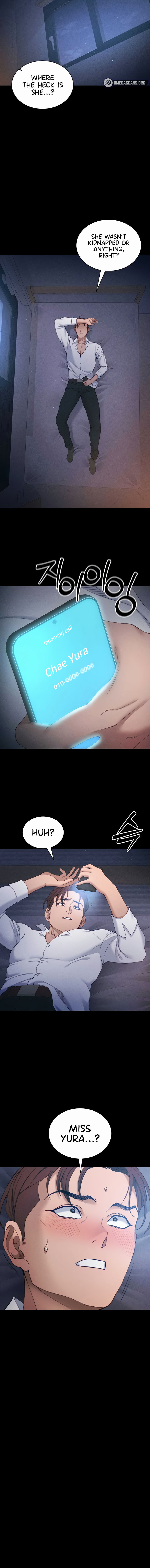 Taming A Female Bully Chapter 30 - Page 10 in English