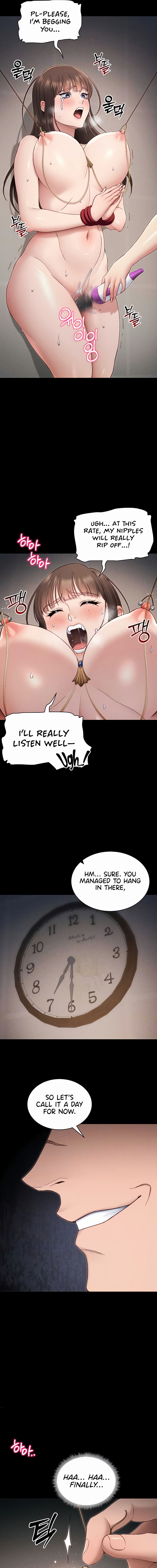 Taming A Female Bully Chapter 30 - Page 5 in English