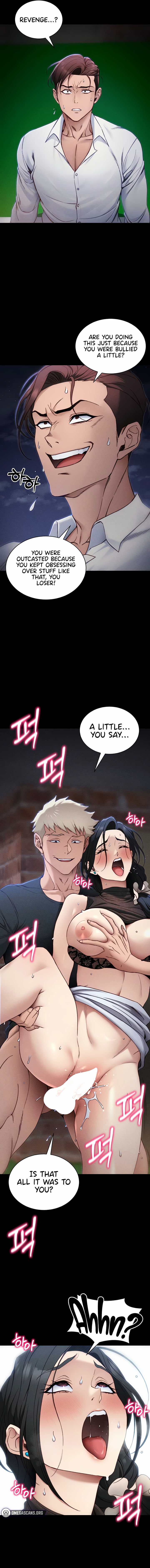 Taming A Female Bully Chapter 31 - Page 5 in English