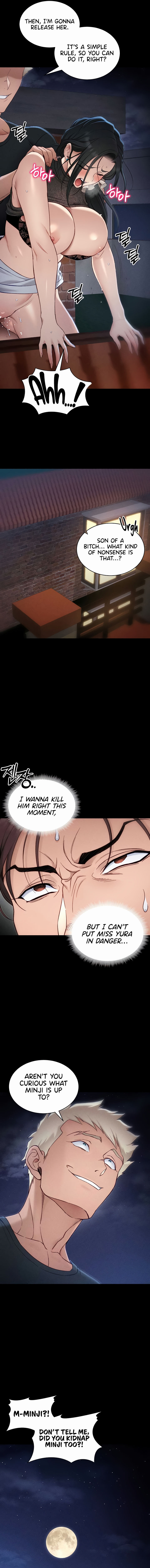 Taming A Female Bully Chapter 31 - Page 9 in English