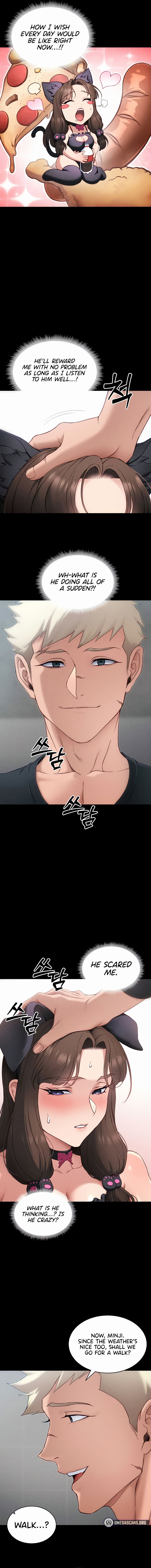 Taming A Female Bully Chapter 32 - Page 9 in English