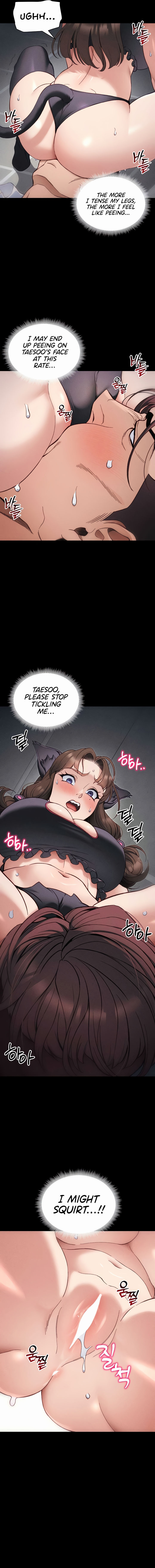 Taming A Female Bully Chapter 33 - Page 9 in English