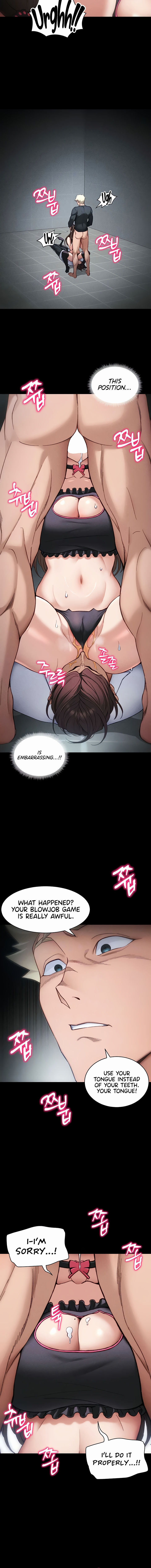 Taming A Female Bully Chapter 34 - Page 4 in English