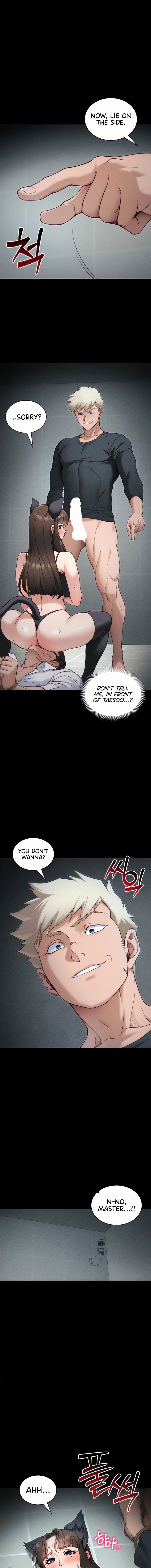 Taming A Female Bully Chapter 34 - Page 7 in English
