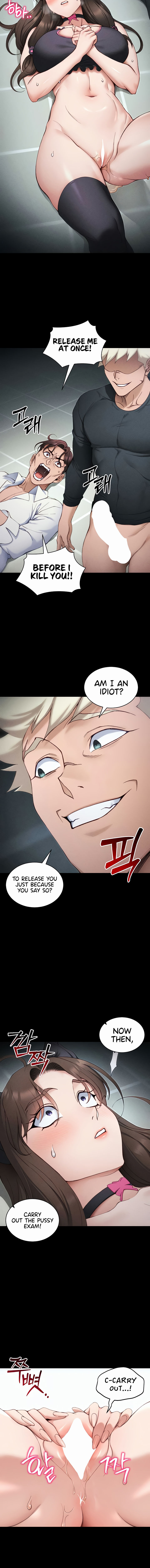 Taming A Female Bully Chapter 34 - Page 8 in English