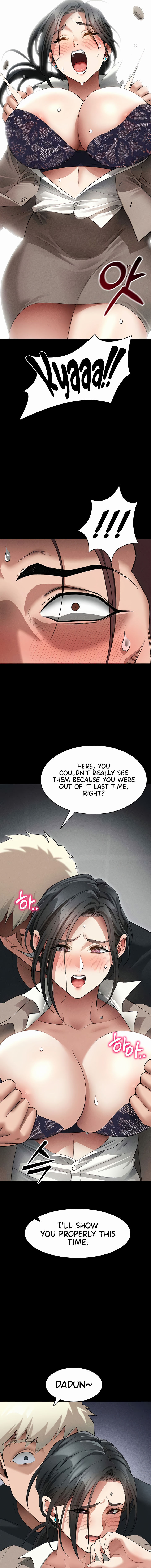 Taming A Female Bully Chapter 35 - Page 11 in English