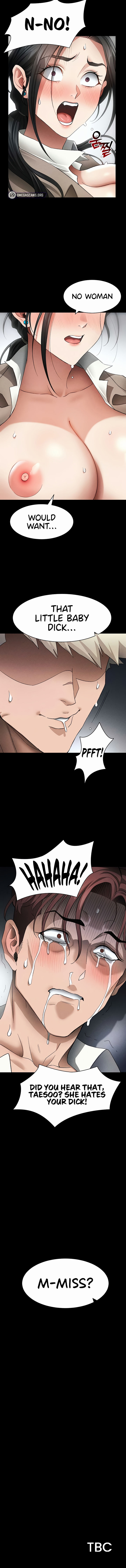 Taming A Female Bully Chapter 35 - Page 14 in English