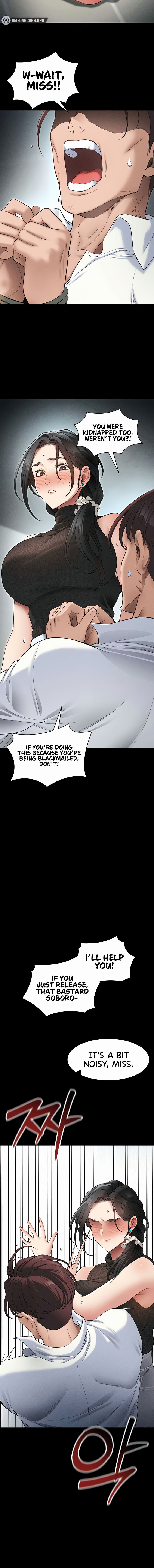 Taming A Female Bully Chapter 35 - Page 6 in English