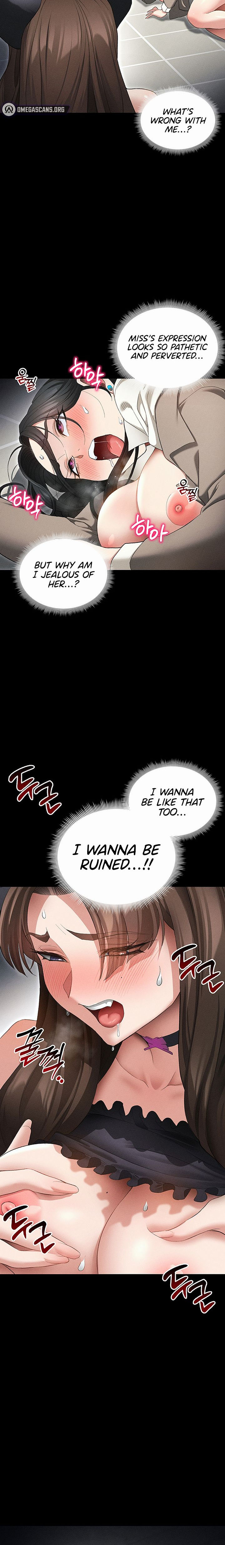 Taming A Female Bully Chapter 36 - Page 18 in English