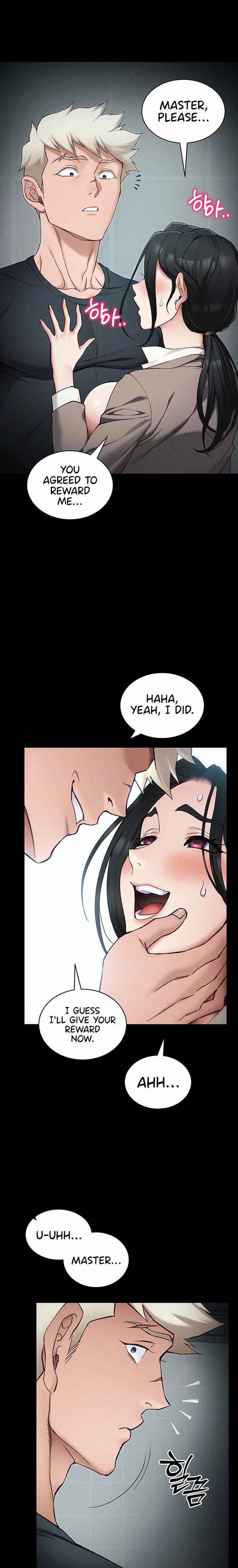 Taming A Female Bully Chapter 36 - Page 3 in English