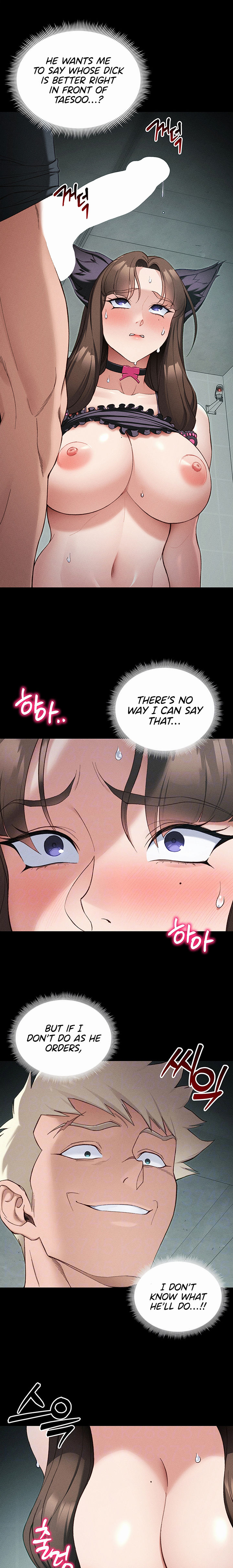 Taming A Female Bully Chapter 37 - Page 3 in English