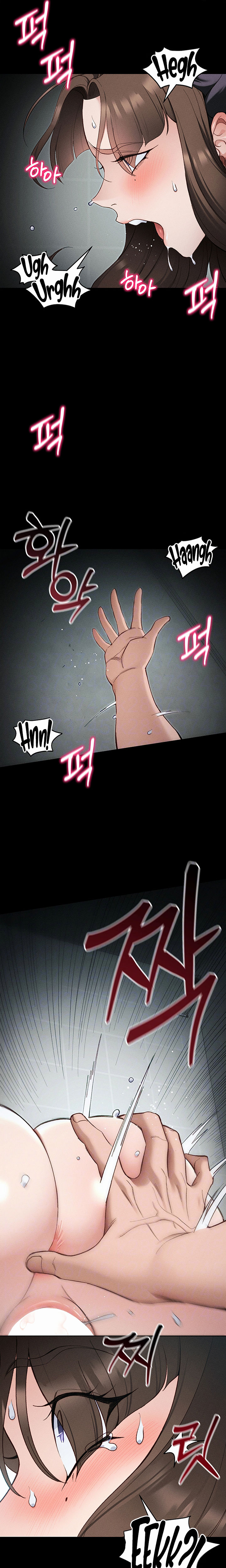 Taming A Female Bully Chapter 37 - Page 7 in English