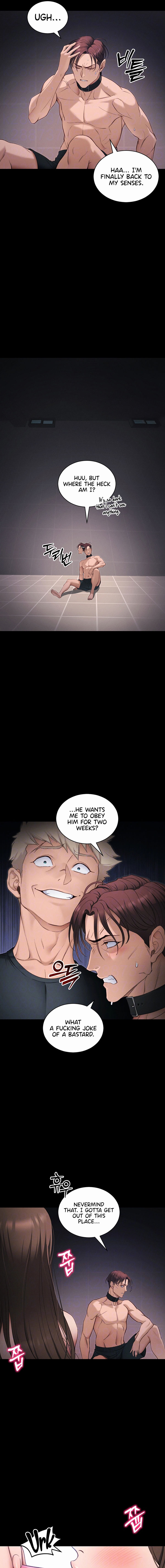 Taming A Female Bully Chapter 38 - Page 3 in English