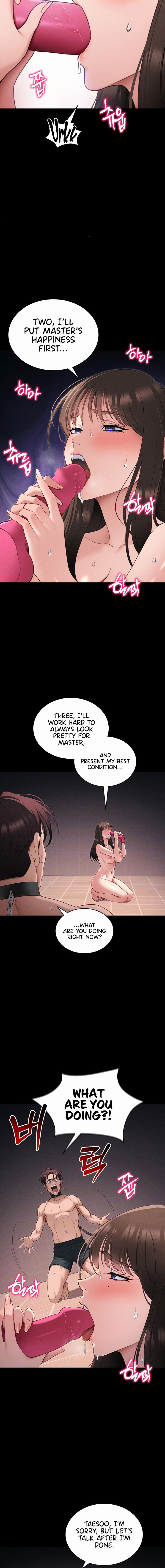 Taming A Female Bully Chapter 38 - Page 4 in English