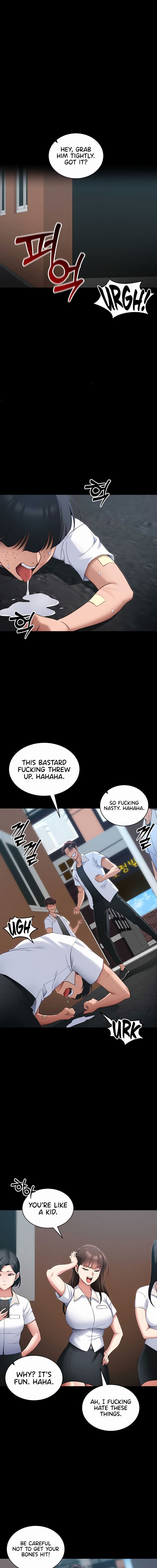 Taming A Female Bully Chapter 39 - Page 11 in English