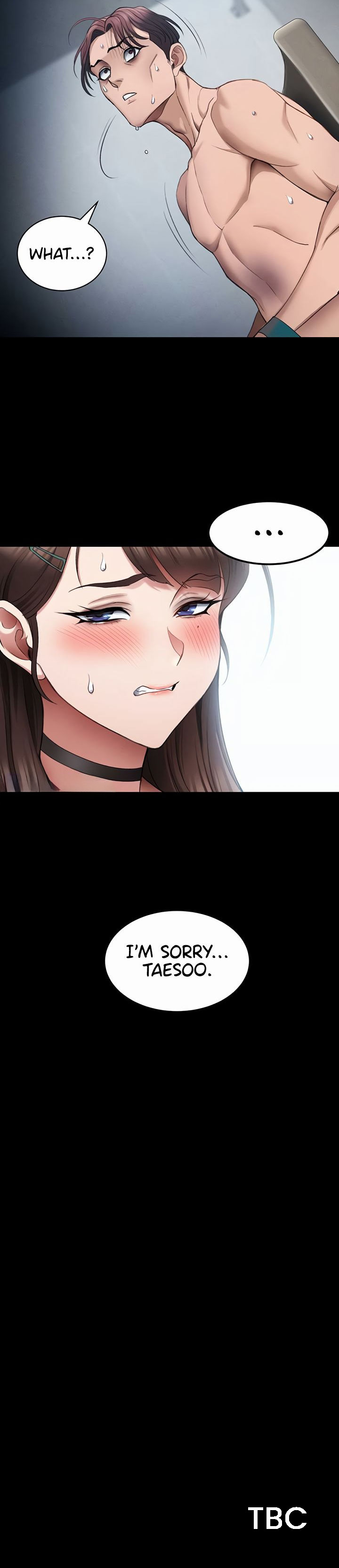 Taming A Female Bully Chapter 39 - Page 14 in English