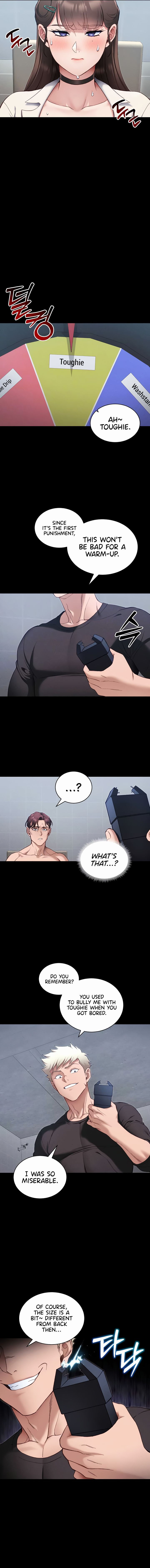 Taming A Female Bully Chapter 39 - Page 5 in English