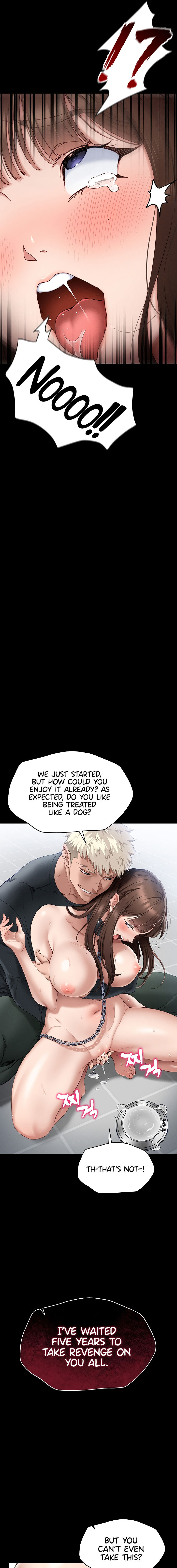 Taming A Female Bully Chapter 4 - Page 11 in English