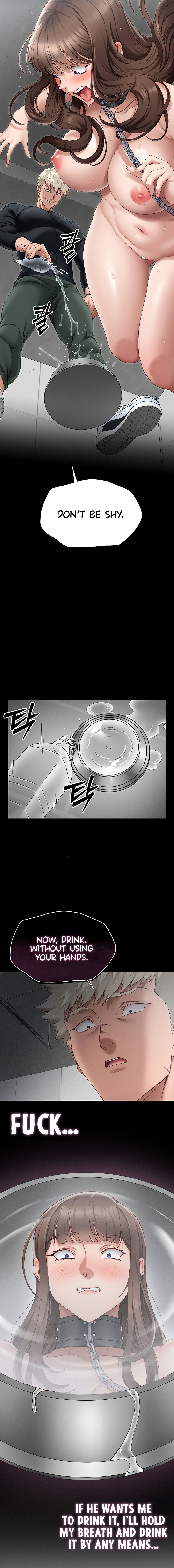 Taming A Female Bully Chapter 4 - Page 20 in English