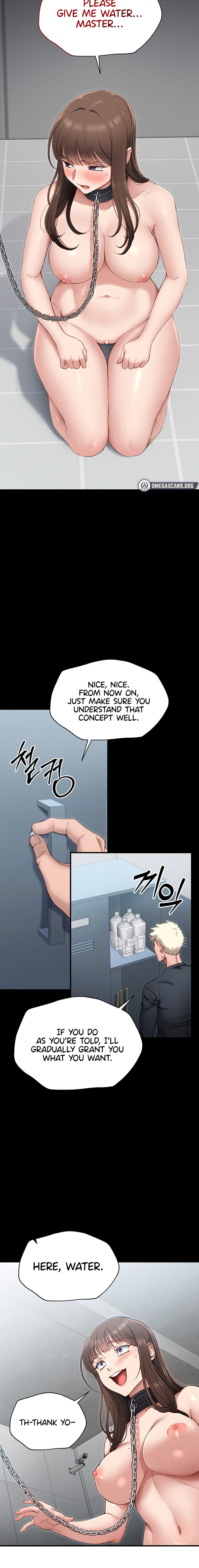 Taming A Female Bully Chapter 4 - Page 6 in English
