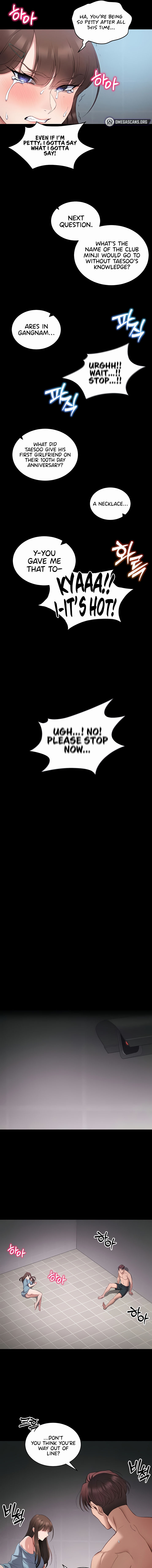 Taming A Female Bully Chapter 40 - Page 13 in English