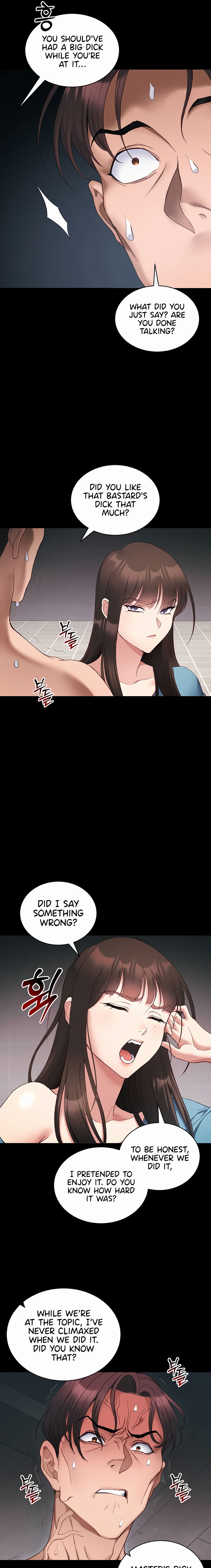Taming A Female Bully Chapter 40 - Page 15 in English