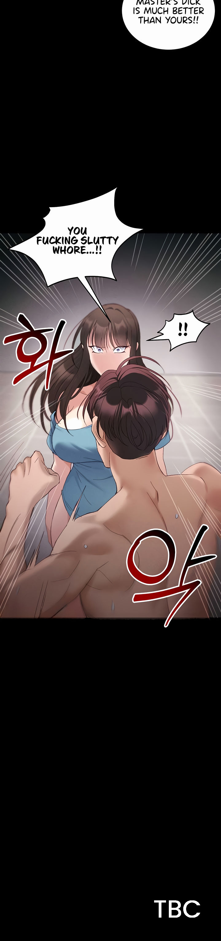 Taming A Female Bully Chapter 40 - Page 16 in English