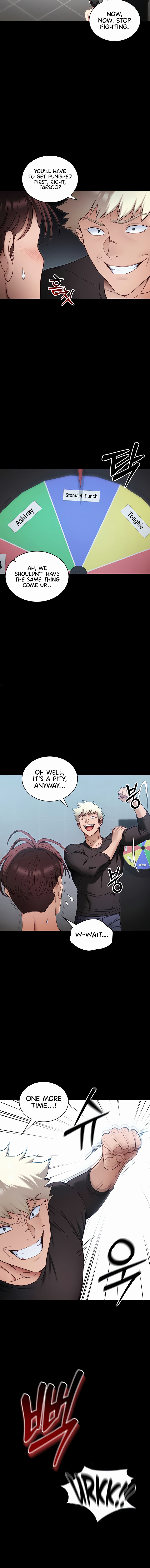 Taming A Female Bully Chapter 40 - Page 8 in English