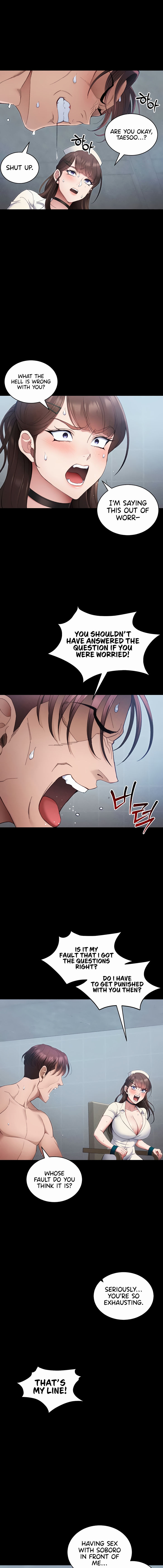 Taming A Female Bully Chapter 40 - Page 9 in English