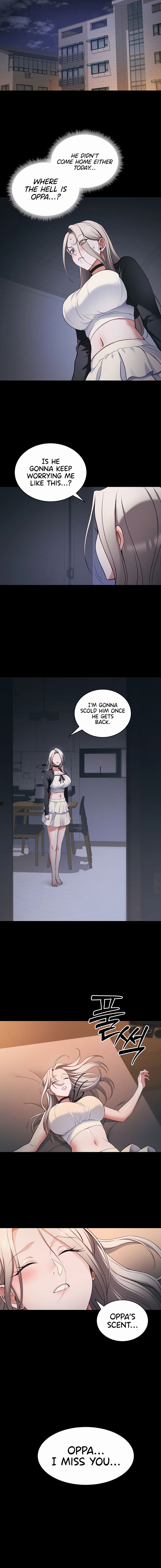 Taming A Female Bully Chapter 41 - Page 12 in English