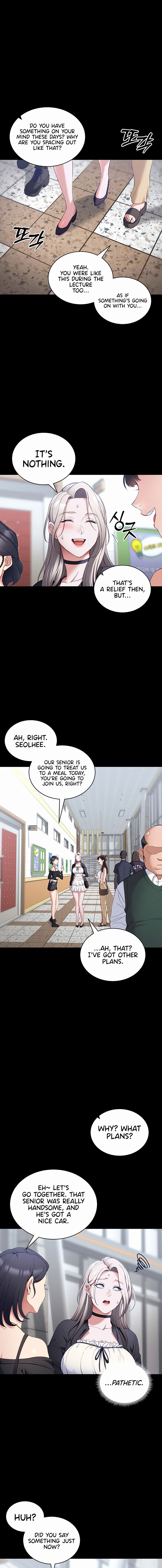 Taming A Female Bully Chapter 41 - Page 5 in English