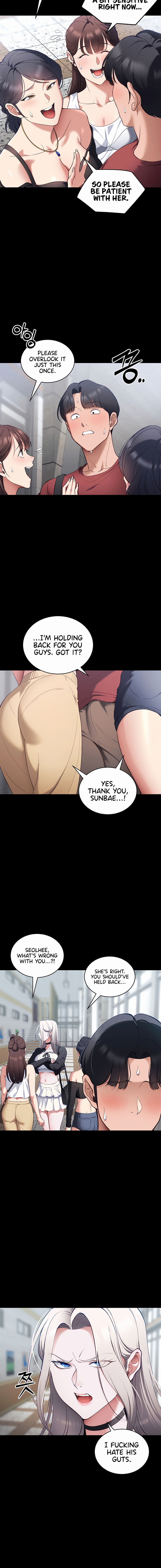Taming A Female Bully Chapter 41 - Page 8 in English