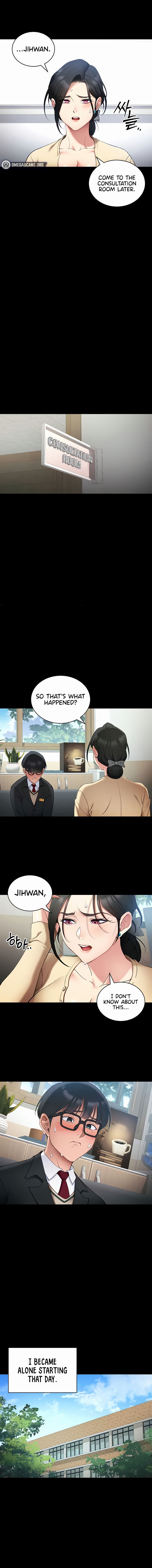 Taming A Female Bully Chapter 42 - Page 6 in English