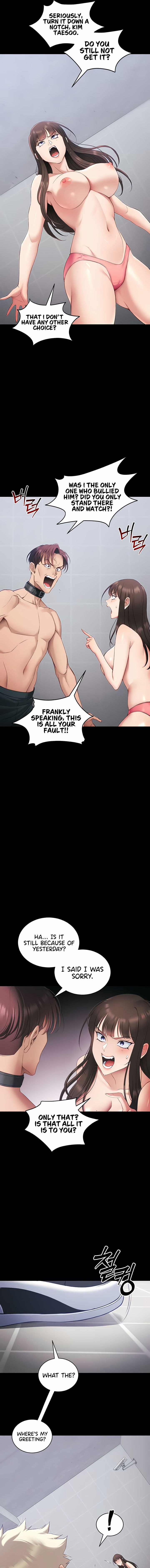 Taming A Female Bully Chapter 42 - Page 9 in English