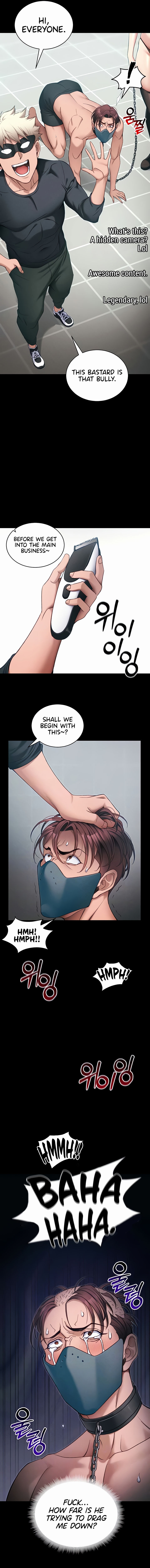 Taming A Female Bully Chapter 43 - Page 3 in English